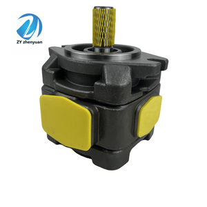 Pompe à engrenages interne à grande cylindrée IPN6-125 IPN6-160 pour système hydraulique de machines industrielles - Product Image 4