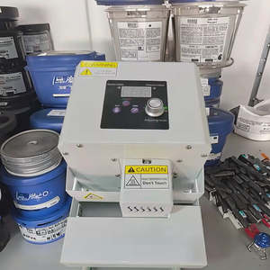 Macchina di termosaldatura elettrica ad alte prestazioni <span class=keywords><strong>per</strong></span> alimenti bevande abbigliamento temperatura regolabile industriale sacchetti di qualità - Product Image 5