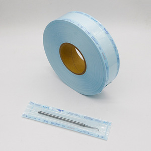 Sacs d'emballage pour instruments dentaires, ruban indicateur, rouleaux de papier de désinfection, machine de scellage, sacs de désinfection pour la stérilisation - Product Image 6