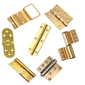 Kinlong Hinges 165 Luxury Box Ss Door Hinge For Furniture