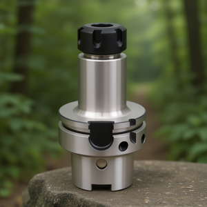 Mandrin HSK100A ERX HSK DIN 69893 A pour applications de fraisage et de perçage - Product Image 3