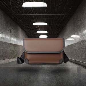 Sac banane matelassé en peluche Sherpa d'hiver, sac à main matelassé, sac de taille personnalisé, sacs de poitrine doux, sac banane matelassé, sac de ceinture en polaire - Product Image 3