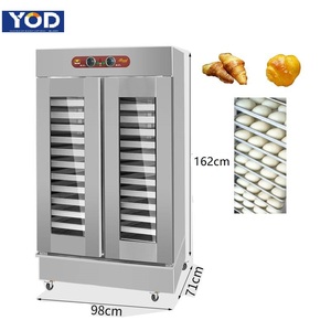 Cámara de Fermentación Comercial para Panadería a Precio Económico - Product Image 3