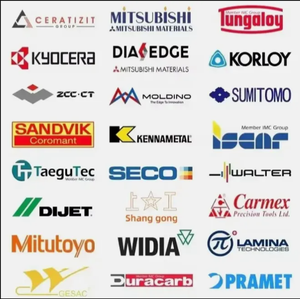 MB-09G100-00-14L/R 1025 Nigel BM09 Grooving Threading Nige Pequenas Ferramentas Boring Inoxidável Insere Torno De Alta Qualidade - Product Image 5