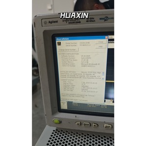 ออสซิลโลสโคปแบบดิจิทัล DSO81304B Keysight/Agilent 4ช่อง13GHz 40gsa/s HX - Product Image 5