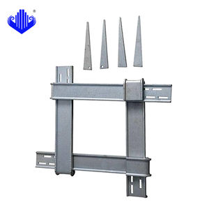 Venta de liquidación-Últimas 2000 piezas Abrazaderas de encofrado contrachapado + abrazadera de acero - Product Image 6