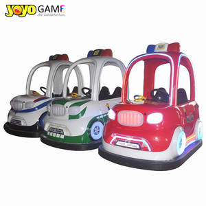 Vélo électrique parent-enfant pour enfants, voiture tamponneuse alimentée par batterie, tour pour parc d'attractions dans la zone pittoresque - Product Image 1