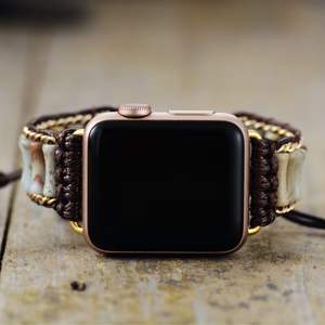 Ensemble montre et <span class=keywords><strong>bracelet</strong></span> à perles pour <span class=keywords><strong>femme</strong></span> Serie Band en tailles 38/42MM 40/42MM 41/45MM - Product Image 4