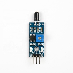 โมดูลเซ็นเซอร์ตรวจจับเปลวไฟอินฟราเรด Dongheng 3Pin IR - Product Image 1