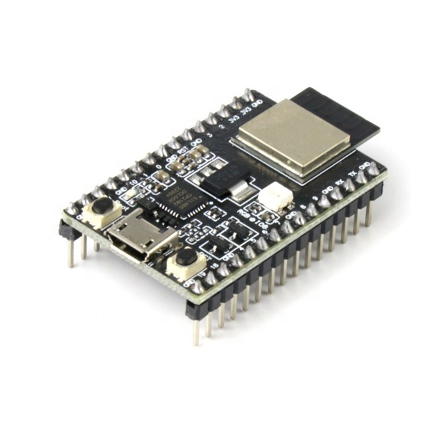 Stock RF RFID Wireless Evaluation Development Boards kit ESP32-C3-DEVKITM-1-N4X ESP32-C3-DEVKITM-1U ESP32-C3 ESP32-C3-MINI-1