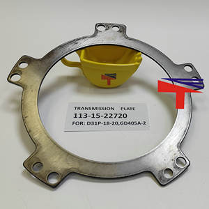 Placa de transmisión de maquinaria de construcción 113-15-22720 para BUILDOZER 113-22730 D20A <span class=keywords><strong>D20P</strong></span> 113-15-22750- - Product Image 3