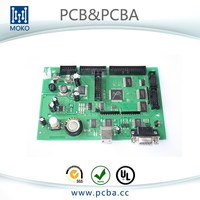 Fabrication OEM de cartes mères de haut-parleurs sans fil, cartes de contrôle, assemblage de circuits imprimés (PCB), PCBA. Il est nécessaire de fournir des fichiers Gerber et des listes de composants (BOM).