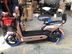 Moped électrique pour les trajets en ville, motos électriques disponibles, motos rapides 48V, scooter électrique à <span class=keywords><strong>2</strong></span> roues, vélo électrique, ebike - Product Image 6