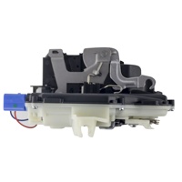 SAKES OE:3B1837016CB Pièces automobiles, vente en gros d'usine, système de couverture automobile de haute qualité, serrure de porte de voiture pour VW SKODA SEAT