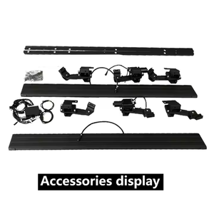 Accesorios de Carrocería de Última Moda con Estribos Laterales Eléctricos para <span class=keywords><strong>Maybach</strong></span> GLE GLS, Estribos 2020 <span class=keywords><strong>2022</strong></span> - Product Image 6