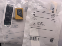 Capteur de proximité neuf en stock IN5230 IN5258 IN5212 IN5269 – Fournisseur fiable, garantie d'un an, livraison DHL FEDEX UPS