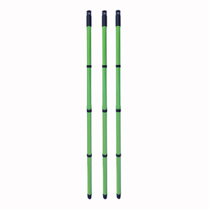 Balai à franges en métal italien, manche de Long de 22MM, 130CM, vente en gros, livraison gratuite - Product Image 2