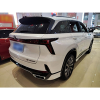 Changan CS75 PLUS 2025 d'occasion, SUV essence 5 places, traction avant, automatique, conduite à gauche, stock prêt pour concessionnaire