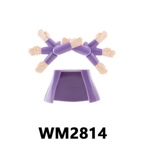 72 stili WM blocchi <span class=keywords><strong>1</strong></span> pezzo uno Mini Action Anime <span class=keywords><strong>figure</strong></span> mattoncini mattoncini giocattoli di animazione per bambini derivati Anime Figurine - Product Image 5