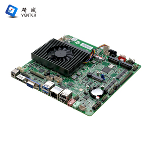 Nueva Placa Base Mini ITX de 11.ª Generación con Procesador Core I7-1165G7, DDR4, MSATA, VGA, HD, LVDS, Pantalla 4K, 6 Puertos COM y 8 Puertos USB - Product Image 1
