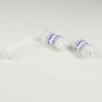Bandage élastique conformable médical respirant en gaze extensible, rouleau de pansement pour plaies, premiers secours, fixation des blessures, stérile
