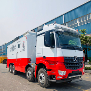 API RG HUAMEI Camion d'exploitation de puits ultra-profond de 10000 mètres - Product Image 5