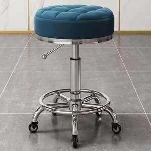 Tabouret de pédicure à bas prix, tabouret de spa pour pédicure, chaise pour technicien des ongles, fabrication chinoise, prix abordable - Product Image 5