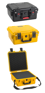Boîte de rangement pour équipement portable, étanche IP67, en plastique rigide, avec mousse - Product Image 6