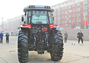 Tractor Agrícola LTG-2404 con Disipación <span class=keywords><strong>de</strong></span> Calor para Empresas <span class=keywords><strong>de</strong></span> <span class=keywords><strong>Alquiler</strong></span>, Distancia entre Ejes <span class=keywords><strong>de</strong></span> 2840 mm con Chasis Refrigerado - Product Image 5