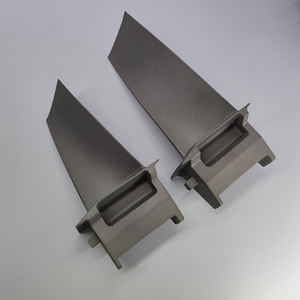 高温合金 钛镍合金 Inconel 600 625 精密铸造 发动机涡轮叶轮 喷嘴盘 - Product Image 1