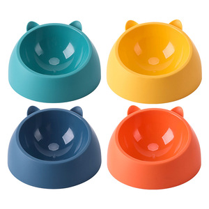 Promoción al por Mayor: Comedero para Gatos de Acero Inoxidable de Cuatro Colores - Product Image 5