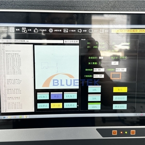 Nhà Máy giá tự động <span class=keywords><strong>CNC</strong></span> nhựa cửa sổ bốn góc máy hàn PVC cửa sổ và cửa làm máy móc - Product Image 2
