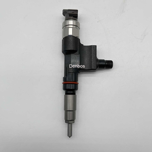Injecteur de carburant Common Rail haute pression 23670-E0510 095000-9510 pour Toyota Hino N04C 4.0L Série 300 & Dyna Toyoace - Product Image 4