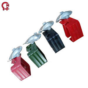 HLM un morsetto per fascetta <span class=keywords><strong>A</strong></span> scatto In compensato sistema di formatura di un tipo staffa In acciaio - Product Image 6