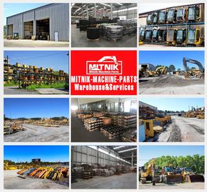 Suku Cadang Undercarriage Bulldozer D9 D9D D9E D9R D9H D9L D9T <span class=keywords><strong>Track</strong></span> <span class=keywords><strong>Link</strong></span> <span class=keywords><strong>Track</strong></span> Pad <span class=keywords><strong>Track</strong></span> Shoe Group - Product Image 6