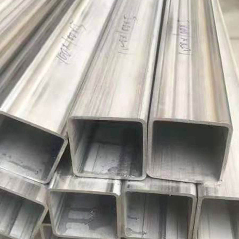 441 stainless steel square tube for heat exchanger