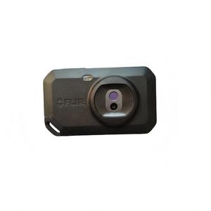 Caméra thermique compacte C5 pour l'imagerie infrarouge industrielle, Wi-Fi, sensibilité MK 75, 8,7 Hz, 160x120 pixels, -4 752F, nouveau stock - Product Image 2