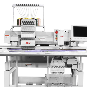 Máquina de Coser Computarizada para Bordado - Uso Doméstico, Nueva con Motor Automático - Product Image 2
