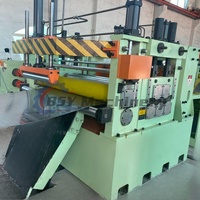 Línea de producción de corte automático a la longitud Componentes de engranajes y cojinetes de la máquina con motor automático