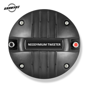 2 "Keelbout Op Neodymium Driver 74.5Mm 600W Titanium Diafragma 8-Ohm Gebruik Voor Luidsprekers <span class=keywords><strong>Line</strong></span> <span class=keywords><strong>Array</strong></span> - Product Image 4