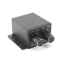 Expédition directe rapide Modification Audio caisson de basses sans perte contrôle du Volume de bureau ordinateur à domicile amplificateur de voiture basse basse haute