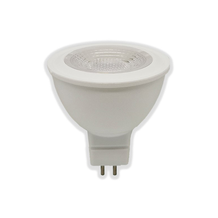 Faretti led cob 5w mr16 gu10 e27 6w lampada alogena 12V 24V 110V 220V faretto led soffitto