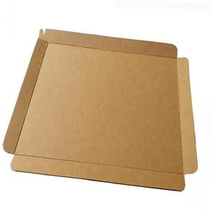 2021 Hot Sale 1.2mm Disposable Heavy Duty Multipurpose Thin Paper Pallet Slip Sheet For Cargo Box