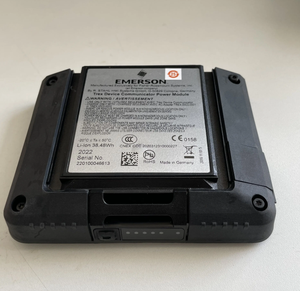 En stock: Módulo de batería de iones de litio para comunicador 475, 18-30V/CA 85-250V, 1 año de garantía - Product Image 6