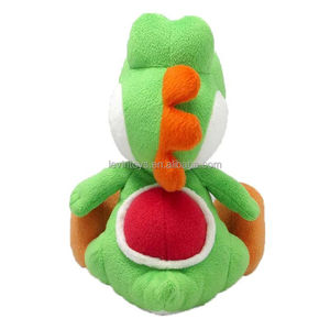 Peluche <span class=keywords><strong>Dinosaure</strong></span> Vert Doux et Moelleux, Modèle Assis ou Debout, Design Populaire, Disponible pour la Vente en Gros et les Commandes en Gros - Product Image 5