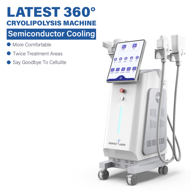 360 Degree New Arrival Cooling Slimming