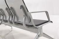 Chaise de ligne commerciale d'hôte, fabricant de zone publique, élimine les centres d'attente, 50 kg