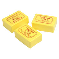 Balle anti-stress souple en mousse PU en forme de bâton, jouet à presser personnalisable pour enfants de 5 à 7 ans