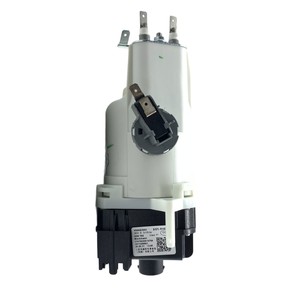 Motor de Bomba de Desagüe para Lavavajillas Aveco SX4813, Pieza Eléctrica de Plástico para Lavavajillas - Product Image 5