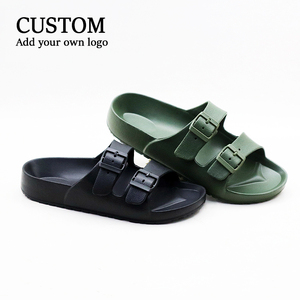 Chaussons décontractés pour femmes à bout ouvert imprimés, grande <span class=keywords><strong>taille</strong></span> <span class=keywords><strong>47</strong></span>, chaussures d'été tendance transfrontalières, livraison directe disponible - Product Image 2